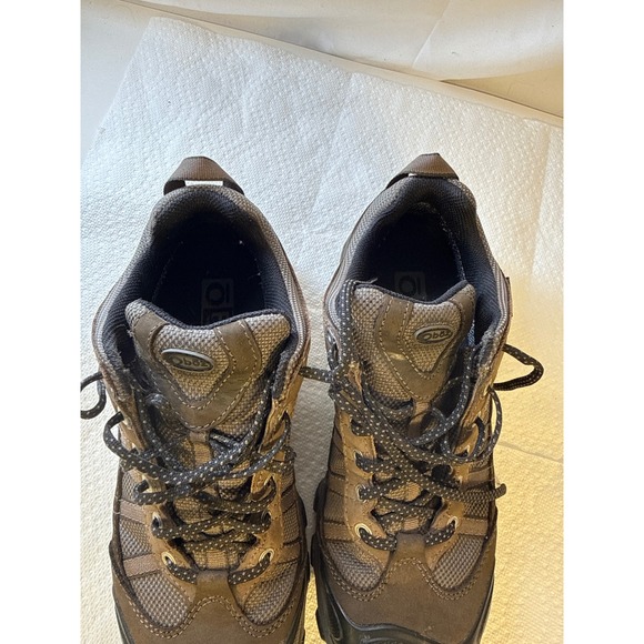Oboz Sawtooth II Low Hiking Shoes Mens 8.5 Brown Gray Trail Sneakers 20601 main image 11